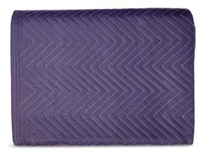 Couverture de déménagement matelassée professionnelle économique 72x80 pouces en polyester/coton, écologique, portable, utilisable quatre saisons, fabriquée en Inde par Avoir - Product Image 4