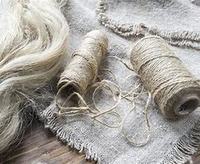 Cheap Price 100%pure Linen Yarn Customized Dye Flax Yarn for Weaving and Knitting 6nm Wet Spunning Linen Yarn Linenused for Wea