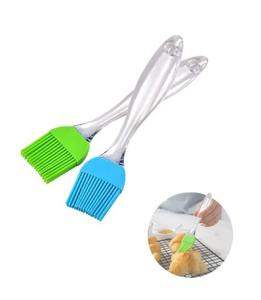 Brocha de Silicona para Repostería, Suministro Directo de Fábrica, Perfecta para Untar, Bañar y Esparcir con Facilidad - Product Image 6