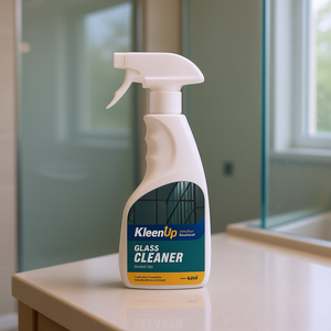 คลีนอัพ สเปรย์ทำความสะอาดกระจก สูตรขจัดคราบไขมัน - Product Image 3
