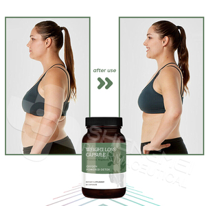 Capsules de perte de poids OEM/ODM, marque privée, capsules de perte de poids efficaces, compléments alimentaires pour la perte de poids - Product Image 6