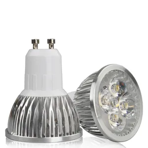 Оптовая цена светодиодный ювелирный прожектор AC240V 5w 10w с регулируемой яркостью 400lm 4w gu10 Светодиодный прожектор