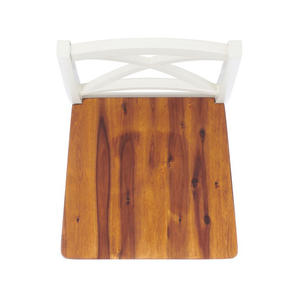 Chaise de salle à manger Best Seller en bois de teck massif avec des matériaux de haute qualité pour une utilisation en intérieur et en extérieur - Product Image 6