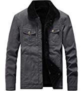 Nouvelle arrivée Veste universitaire décontractée pour homme Chaude Coupe-vent Grande taille Design ample Personnalisé 100% coton Vêtement d'extérieur d'hiver - Product Image 6