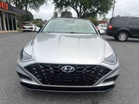 Voiture d'occasion Hyundai Sonata Limited 4 portes berline 2021, conduite à gauche, sièges en cuir, toit ouvrant, à vendre