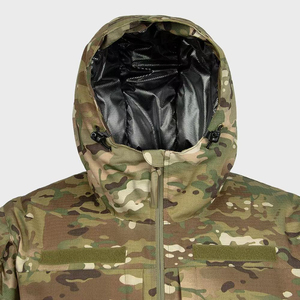 Vente en gros sur mesure Veste souple de pluie imperméable pour promenade en plein air - Product Image 6