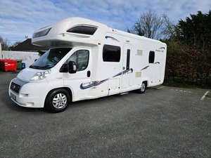 รถบ้านมือสอง Roadstar 786 ตัวถังอลูมิเนียมและเหล็ก พร้อมขาย รถบ้านสำหรับครอบครัว ครบครันพร้อมเดินทาง - Product Image 2