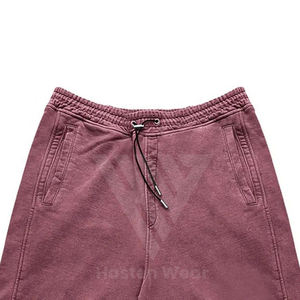High Quality <b>Men</b> Lightweight Summer Sweat <b>Shorts</b> For Breathable <b>Knee</b> <b>Length</b> Street Wear Fleece Jogging <b>Shorts</b> - Product Image 2