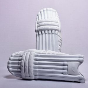 Protège-tibias de cricket RX Sports SK576 de qualité internationale pour unisexe avec conception de logo personnalisée - Product Image 3
