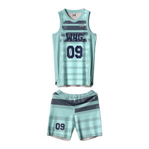 Ropa de 4 juegos, camiseta de baloncesto personalizada para hombre, conjunto de uniforme de baloncesto de secado rápido, camiseta de retroceso profesional, baloncesto transpirable - Product Image 5