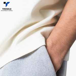 Pantalon de survêtement ample pour homme en toile, coupe droite, décontracté, respirant, séchage rapide, tendance, prix de gros abordable - Product Image 6