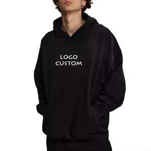 Sudadera con Capucha Unisex, Personalizada con Logotipo, Gruesa, Transpirable, de Secado Rápido, para Invierno - Product Image 5