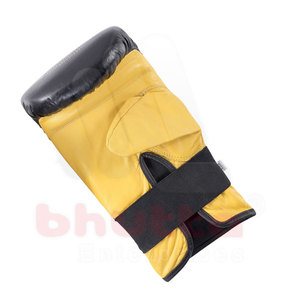 Guantes de Boxeo Personalizados Pro Fighter, Hechos a Medida, de Cuero Artificial Ligero, para Entrenamiento de Grappling, Tamaño Personalizable, con Malla - Product Image 2
