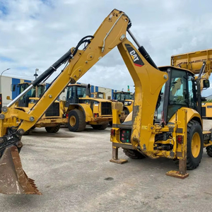 รถตักดิน432F2แมวรถตักดินอุปกรณ์ก่อสร้างรถตักดิน - Product Image 1