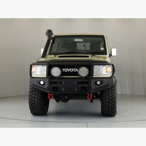 GRAN OFERTA Toyota Land Cruiser 79 4.5 D Edición 70 Aniversario 2022 Usada, Camioneta de Doble Cabina con Volante a la Izquierda/Derecha - Product Image 1