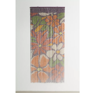 Newest Design Hanging Beaded Curtains <b>for</b> Doorway <b>Door</b> Curtain <b>Beads</b> Eco-friendly Premium Quality Beaded Bamboo Shades Handmade - Product Image 1