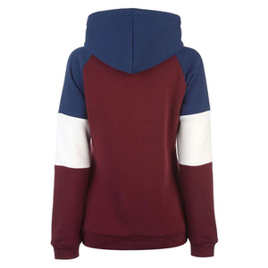 Survêtements unisexes surdimensionnés d'hiver personnalisés, ensemble deux pièces, vêtements de rue décontractés, couleur unie, écologiques, respirants - Product Image 3