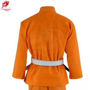 Kimono de Jiu-Jitsu léger 100 % coton, séchage rapide, entretien facile, doux et respirant, ensemble d'entraînement pour débutants, pour adultes - Product Image 5