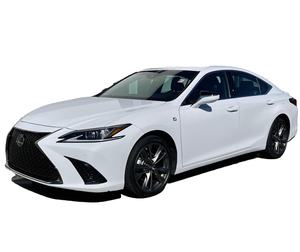 Véhicule d'occasion 2023 ES 350 F-SPORT SUV Hybride 3.5L Sièges en cuir Transmission automatique Toit ouvrant NAV - Product Image 1