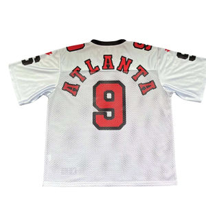 Camisetas Deportivas de Fútbol Americano, Premium, Alta Calidad, Transpirables, Ligeras, Absorben la Humedad, Duraderas, Ropa Deportiva para Equipos - Product Image 1