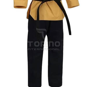 Uniforme de karaté le plus vendu, tenue d'arts martiaux de haute qualité, uniforme de karaté de fabrication professionnelle - Product Image 5