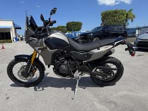 Motocyclettes Yamaha Teneres 700 2025 - Product Image 6