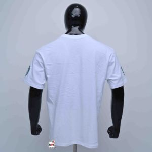Hot Selling Customize Color and Logo Multi-Color Breathable Cotton Fabric Oversized <b>Tshirt</b> Men's Neck Loose-Fit Fashion T-Shirts - Product Image 2