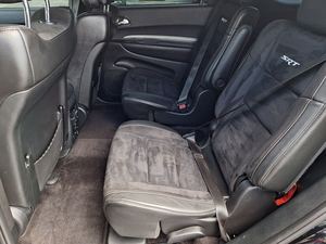 2018 Dodge Durango SRT AWD Coupé R17 Pneus Sièges en cuir Boîte de vitesses automatique/manuelle Dark Turbo Droite/Gauche Alliage d'aluminium Voitures d'occasion - Product Image 5