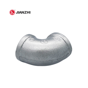 ג 'ianzhi דוגמיות מטבל חם מגולוון ברזל (גי) צינור מתאים למרפק 20 מ "מ (3/4") - Product Image 6