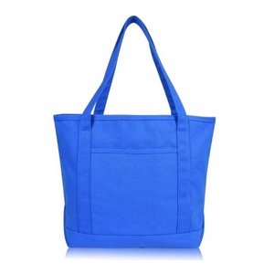 Cute Whale Printed Foldable <b>Large</b> Capacity <b>Canvas</b> Shoulder Handbag Eco-friendly Reusable Diy Customizable 100% Cotton Tote Bags - Product Image 4