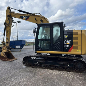 รถขุด Caterpillar 313FL ปี 2018 สำหรับขาย - Product Image 1