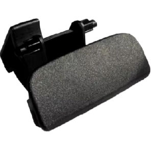 Ouvre-bouton de poignée de couvercle de boîte à gants NOIR pour compatible avec Renault Fluence Megane MK3 OEM 682521285R - Product Image 1