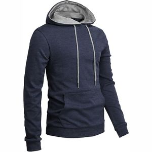 Sudaderas Casuales de Alta Calidad para Hombre al por Mayor, con Estampado en Relieve, para Invierno, OEM - Product Image 5