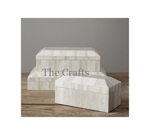 กล่องใส่เครื่องประดับทรงกลม ดีไซน์สวยงาม สำหรับเก็บเครื่องประดับและอุปกรณ์ส่วนตัว กล่องเก็บเครื่องประดับขายดี - Product Image 3