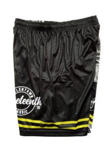 Short de basket-ball à Sublimation de dernière conception, pas cher, fabriqué au Pakistan - Product Image 5