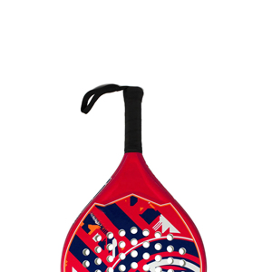 Chất Lượng Cao Trọng Lượng Nhẹ Chất Lượng Tốt Nhất Bàn Đạp Vợt Tennis Sợi Thủy Tinh Carbon Giá Rẻ Giá Mái Chèo Vợt Với Tùy Biến - Product Image 2