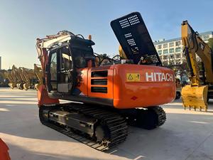 Escavadeira <span class=keywords><strong>Hitachi</strong></span> ZX200 Série 20 Toneladas Usada para Construção Civil com Histórico Completo de Manutenção e Alta Qualidade 0.51-1.20 m - Product Image 2