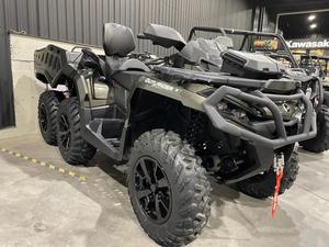 En vente maintenant NOUVEAU 2025 & 2026 Can-Am Outlanderr MAX 6x6 XT 1000 à vendre - Product Image 2