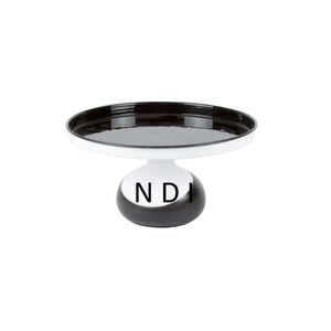 Support de serveur de fruits en métal écologique gravé à la main brillant poli fête d'anniversaire célébration gâteau plateau élégant fruits secs - Product Image 1