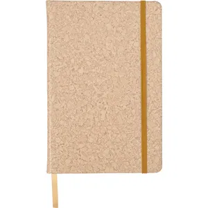 Quaderno A5 Personalizzato in Sughero con Copertina in PU Personalizzabile - Product Image 1