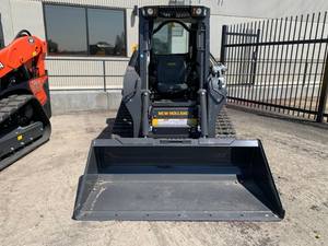 2023 Neew Hollaand C327 Skid Steer-Track - Product Image 6