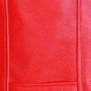 Chalecos de Cuero Genuino para Hombre, Nuevo Estilo Casual con Cuello en V, Transpirable, para Invierno - Product Image 4