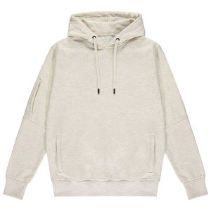 OEM เสื้อสเวตเชิ้ตมีฮู้ดผ้าฝ้ายระบายอากาศสำหรับผู้หญิงพิมพ์พัฟเสื้อฮู้ดผ้าฟลีซสินค้าขายดีสำหรับฤดูใบไม้ร่วงและฤดูหนาว - Product Image 1