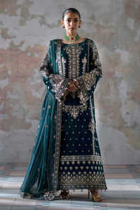 Vestido Anarkali Lehenga Choli Festivo Indio con Elegante Adorno para Mujer, Ropa de Fiesta - Product Image 5