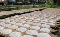Papier de riz séché de haute qualité le plus vendu de l'usine du Vietnam pour adultes et enfants Hot Deal Akina
