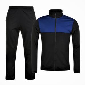 Ensemble de sweats à capuche noir et bleu, logo personnalisé, 400G, 100% coton, sweats à capuche unisexes personnalisés en vrac, sublimés, polyester, sweats à capuche vierges - Product Image 1