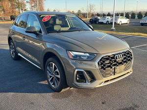 ( T&D ) รถยนต์มือสอง Audi Q5 2023 SUV สภาพดี - Product Image 3