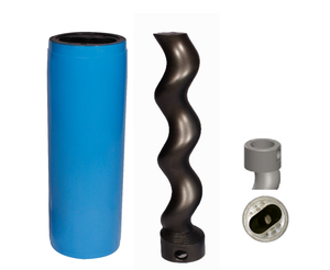 Juego de Rotor y Estator Mortel Meister EH800, Piezas Personalizadas OEM sin Garantía para Piezas de Desgaste - Product Image 2