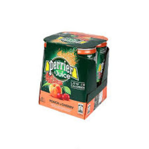 Agua Mineral Gasificada Perrier al por Mayor, 330 ml, Importada (Paquete de 4 Botellas) / Agua Mineral Gasificada Perrier, Latas de 35 x 250 ml - Product Image 2