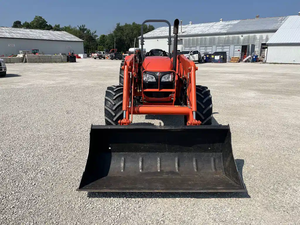 รถแทรกเตอร์ M7060HD ใช้แล้ว Kubota - Product Image 3